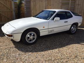 1986 Porsche 924