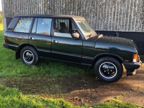 1994 Land Rover Range Rover