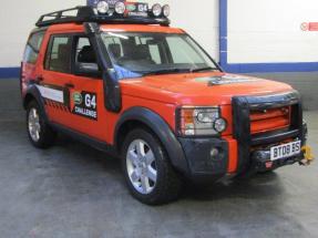 2008 Land Rover Discovery