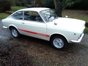 1968 Fiat 850 Sport Coupe