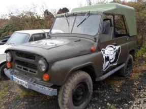 1978 UAZ 469