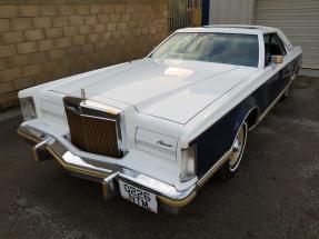 1979 Lincoln Continental