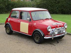 1969 Morris Mini Cooper