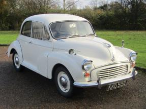 1967 Morris Minor