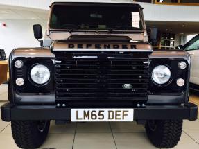 2015 Land Rover Defender