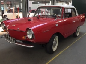 1967 Amphicar Model 770