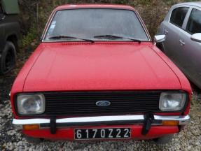 1979 Ford Escort