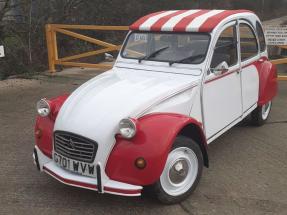 1989 Citroën 2CV