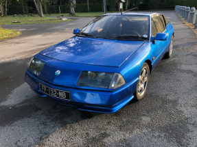 1989 Alpine GTA Turbo