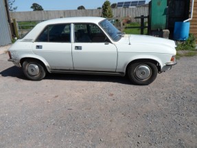 1976 Vanden Plas 1500