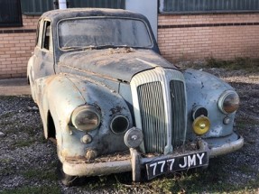 1956 Daimler Conquest