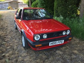 1990 Volkswagen Golf GTi