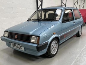 1984 MG Metro