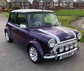 1998 Rover Mini Cooper