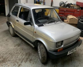 1988 Fiat 126