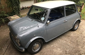 1990 Rover Mini