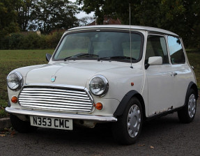 1996 Rover Mini