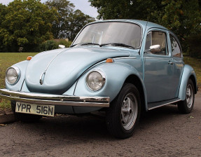 1972 Volkswagen Beetle