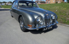 1964 Jaguar S-Type