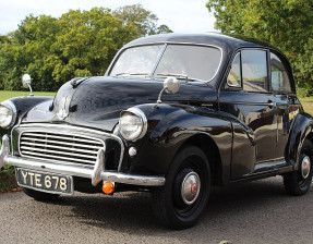 1956 Morris Minor