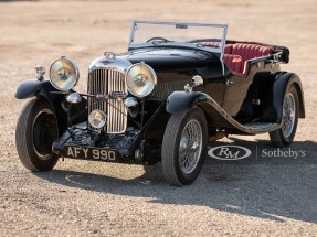 1934 Lagonda 16/80