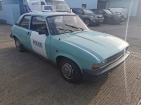 1981 Austin Allegro