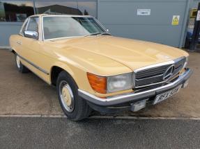 1980 Mercedes-Benz 280 SL