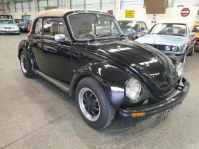 1976 Volkswagen Beetle