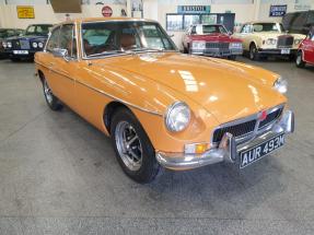 1974 MG MGB GT