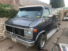 1981 Chevrolet GMC Day Van