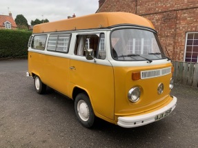 1977 Volkswagen Type 2 (T2)