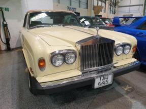 1978 Rolls-Royce Corniche Convertible