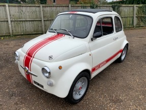 1968 Fiat 500