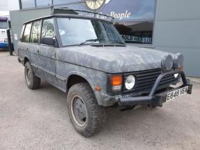 1988 Land Rover Range Rover