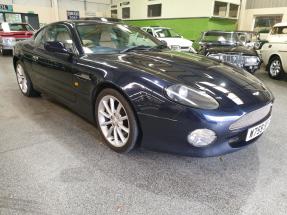 2000 Aston Martin DB7 Vantage