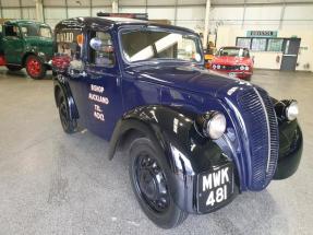 1953 Morris Light Van