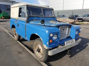 1973 Land Rover Series III