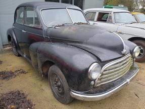 1950 Morris Oxford