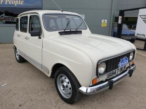 1985 Renault 4