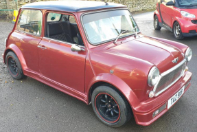 1990 Rover Mini