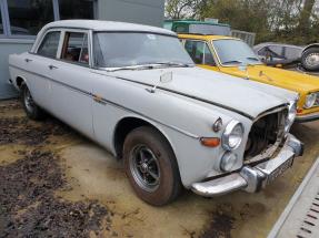 1968 Rover P5