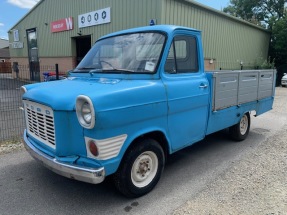 1969 Ford Transit