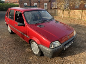 1993 Rover Metro