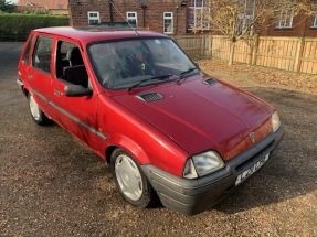 1993 Rover Metro