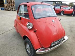 1959 BMW Isetta