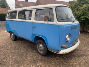 1973 Volkswagen Type 2 (T2)