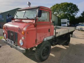 1966 Land Rover Forward Control