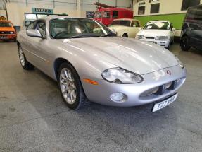 2001 Jaguar XKR