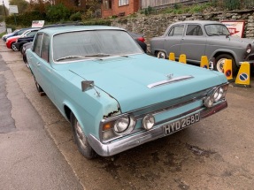 1966 Ford Zephyr