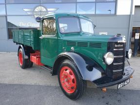 1950 Bedford M Type